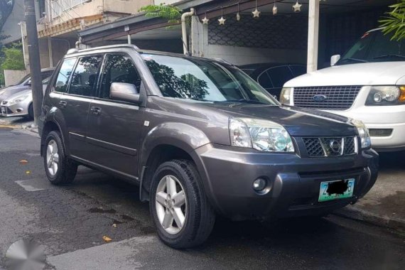 2008 Nissan Xtrail 4x4 for sale