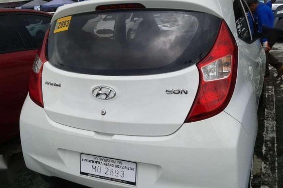 Hyundai Eon 2016 for sale