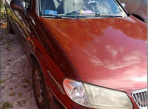 2003 Nissan Sentra for sale