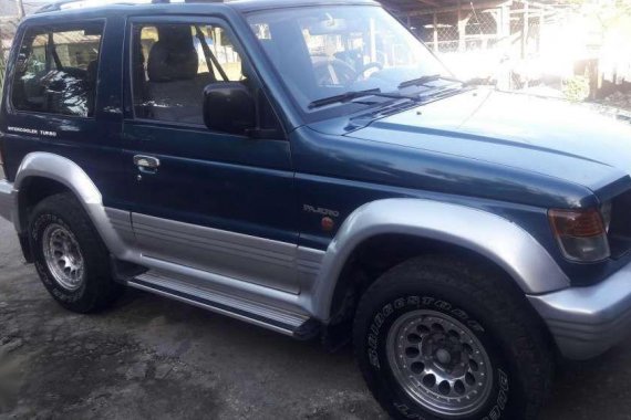 Mitsubishi Pajero 1997 for sale