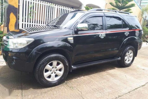 Toyota Fortuner 2011 for sale