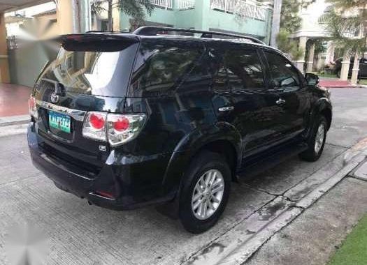 Toyota Fortuner 2014 for sale