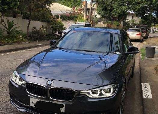 2017 BMW 320D FOR SALE