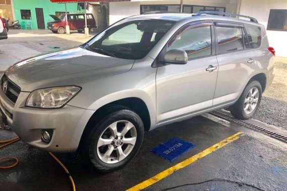 Toyota Rav4 2009 Gas/2.0 vvti Super Tinong Auto