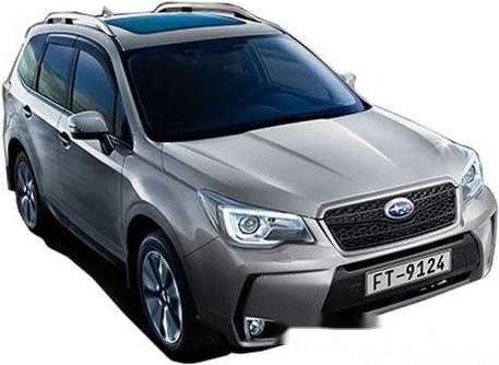 Subaru Forester 2018 for sale