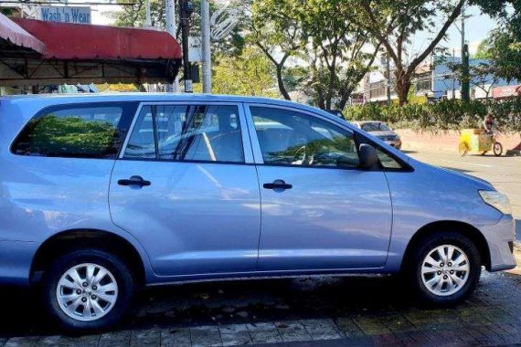 2013 Toyota Innova for sale