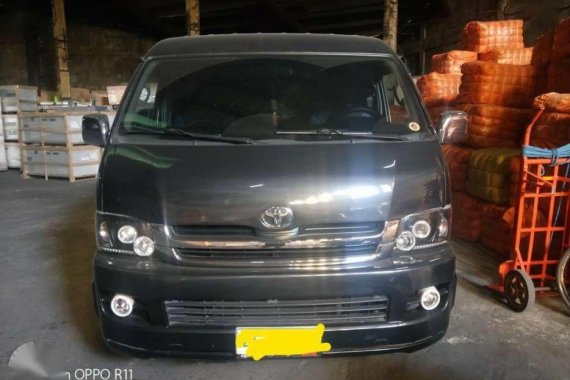 LIKE NEW TOYOTA HIACE FOR SALE