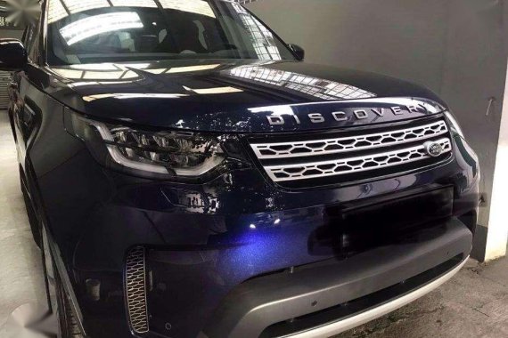 2018 Land Rover Discovery for sale