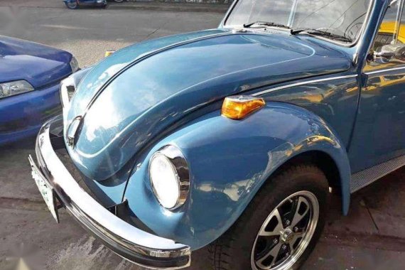 1972 Super Volkswagen Beetle for sale 