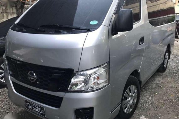 Nissan Urvan 2017 for sale