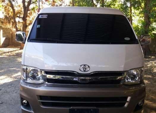 Toyota Hiace 2011 for sale