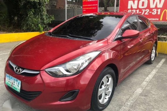 Hyundai Elantra 2011 for sale