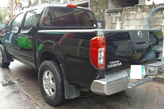 2010 Nissan Navara for sale