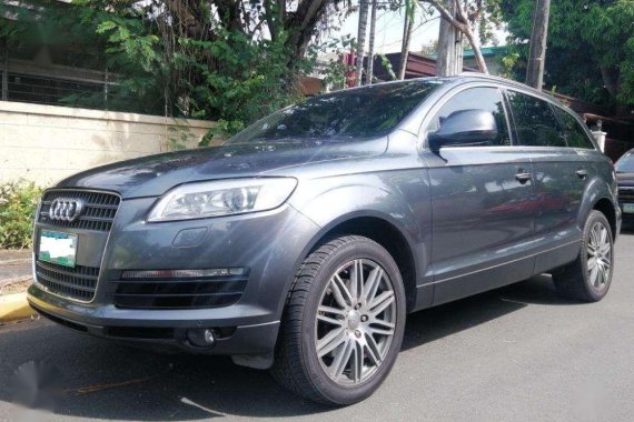 2009 Audi Q7 for sale