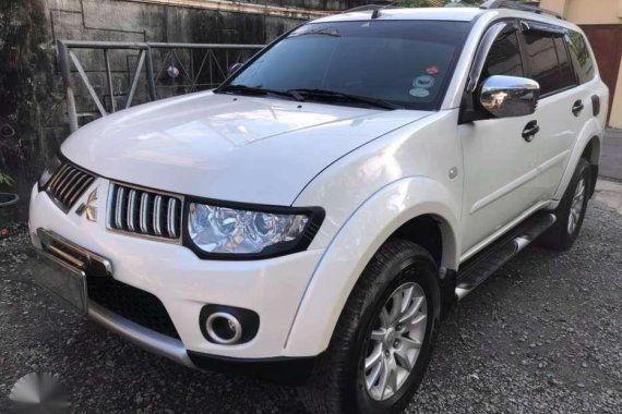 Mitsubishi Montero Sport 2011 for sale