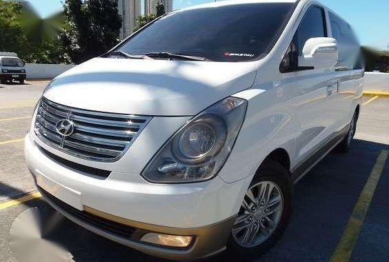 2015 Hyundai Grand Starex for sale
