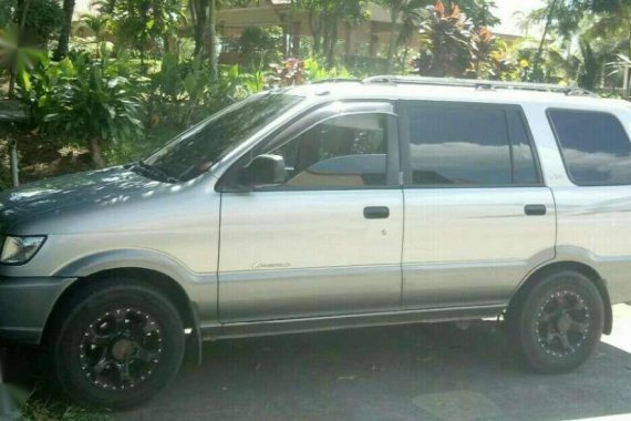 Like New Isuzu Crosswind for sale