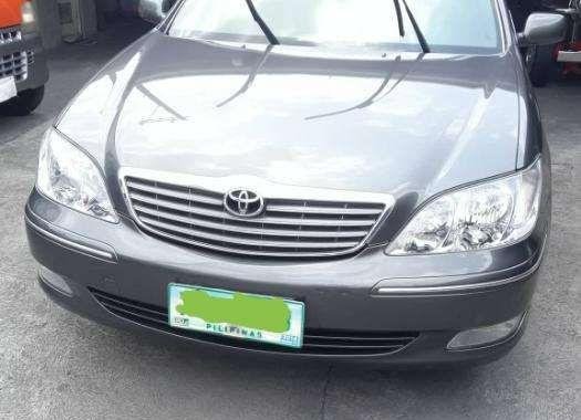 Toyota Camry 2002 for sale