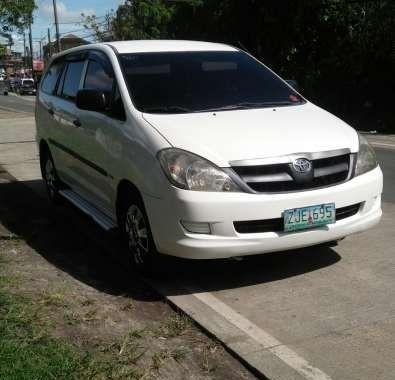 Toyota Innova 2007 for sale