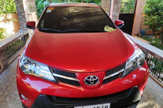 2015 Toyota Rav4 for sale