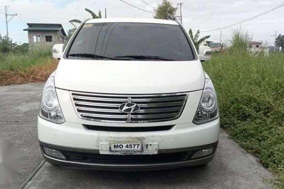 Hyundai Starex 2015 for sale