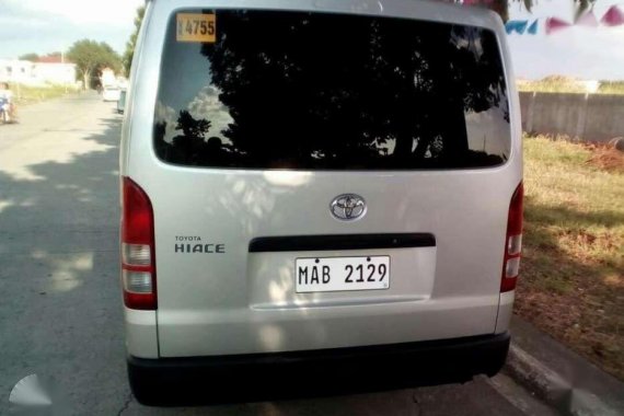 2017 Toyota Hiace for sale