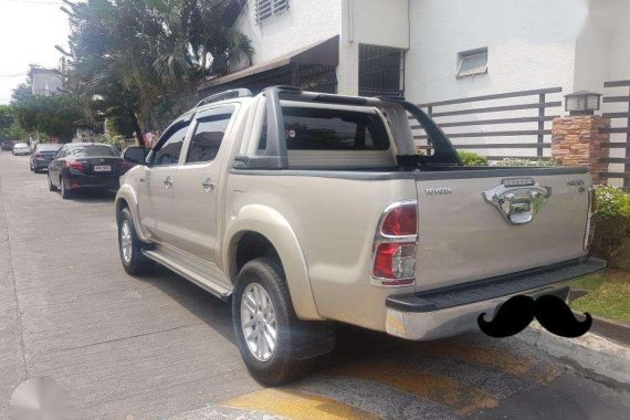 2014 Toyota Hilux for sale