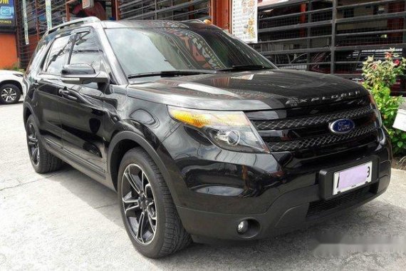Ford Explorer 2015 for sale