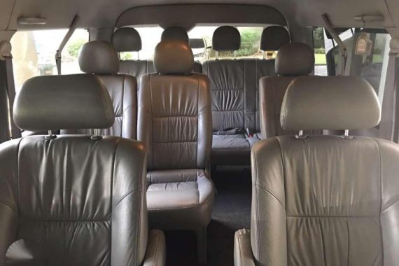 2010 Toyota Hiace for sale