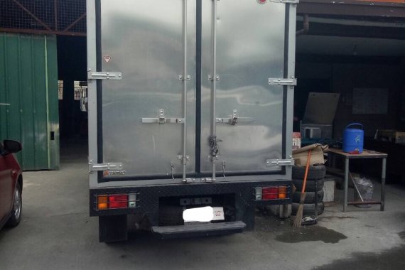 2017 Isuzu NHR for sale