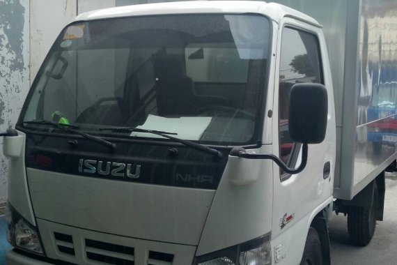 2017 Isuzu NHR for sale