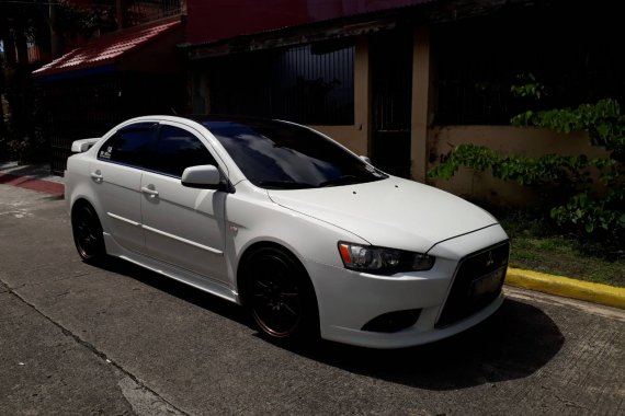 Mitsubishi Lancer GTA 2011 for sale