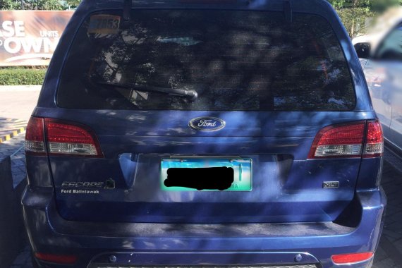 2013 Ford Escape XLT 4x2 AT for sale