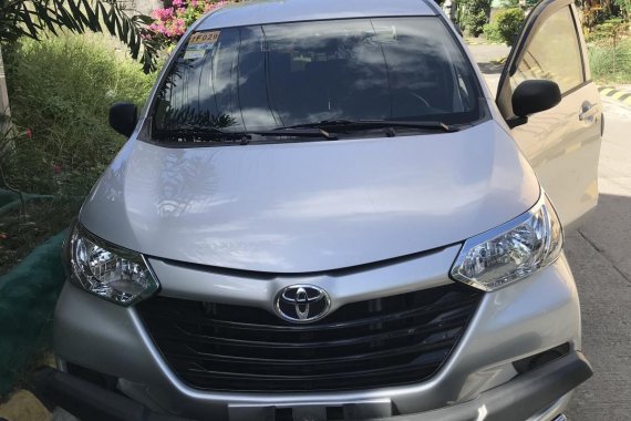 Toyota AVANZA 2017 for sale