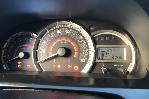 Toyota AVANZA 2017 for sale