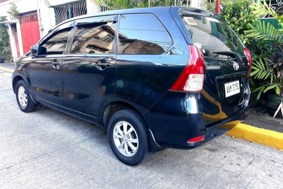 Toyota Avanza E 2014 for sale