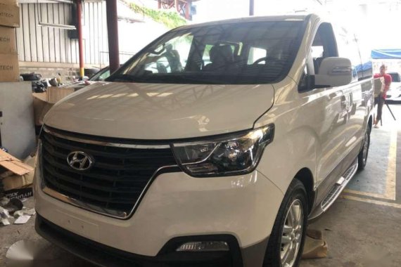 2018 Hyundai Grand Starex for sale