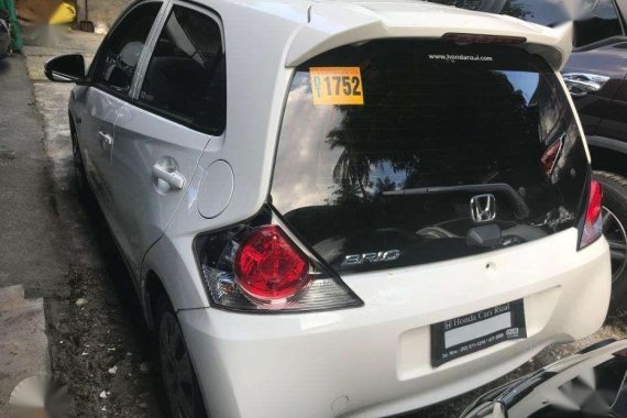 2017 HONDA BRIO FOR SALE