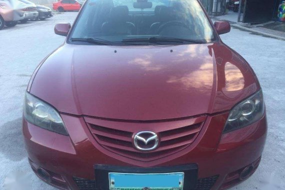Mazda 3 2007 for sale