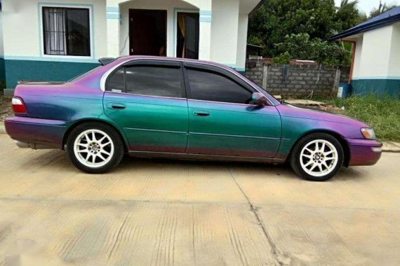 Toyota Corolla 1996 for sale