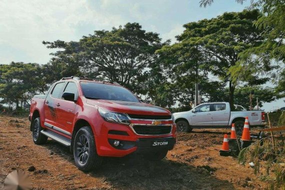 CHEVROLET COLORADO 2018 FOR SALE
