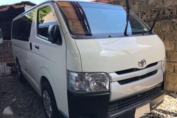 2017 Toyota Hiace for sale