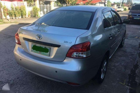 Toyota Vios J 2008 for sale 
