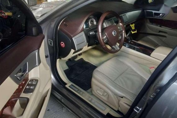Jaguar XF diesel 2012 for sale 