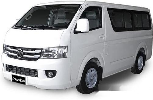 Foton View Transvan 2018 for sale