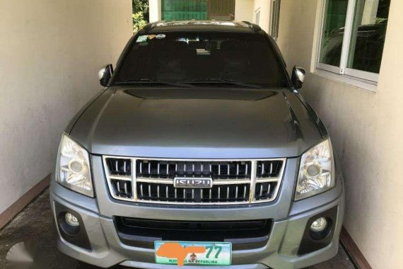Isuzu Alterra 2013 for sale