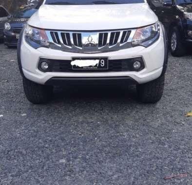 2015 Mitsubishi Strada for sale