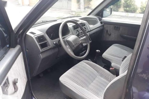 2002 Mitsubishi Adventure for sale