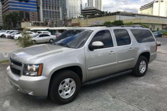 2009 Chevrolet Suburban for sale