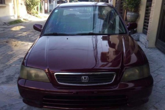 Honda City 1997 for sale